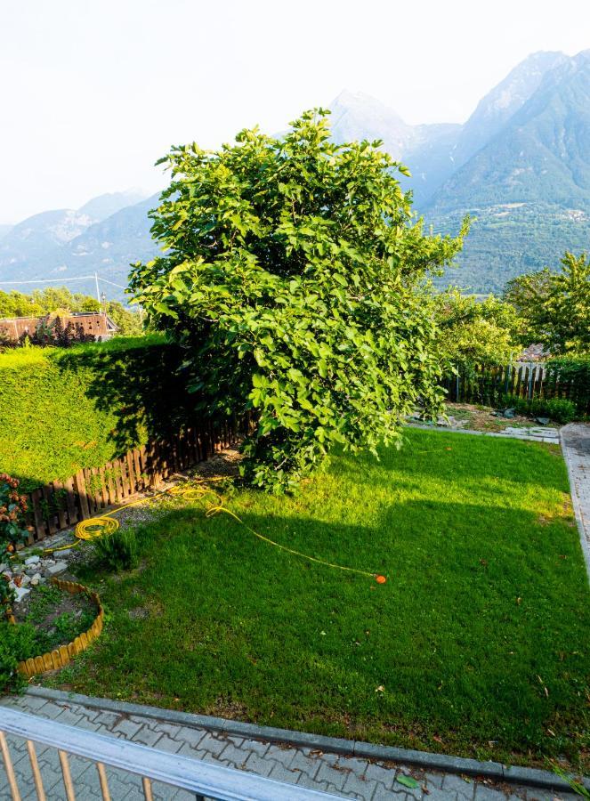 Casa Celesta Apartment อาออสตา ภายนอก รูปภาพ