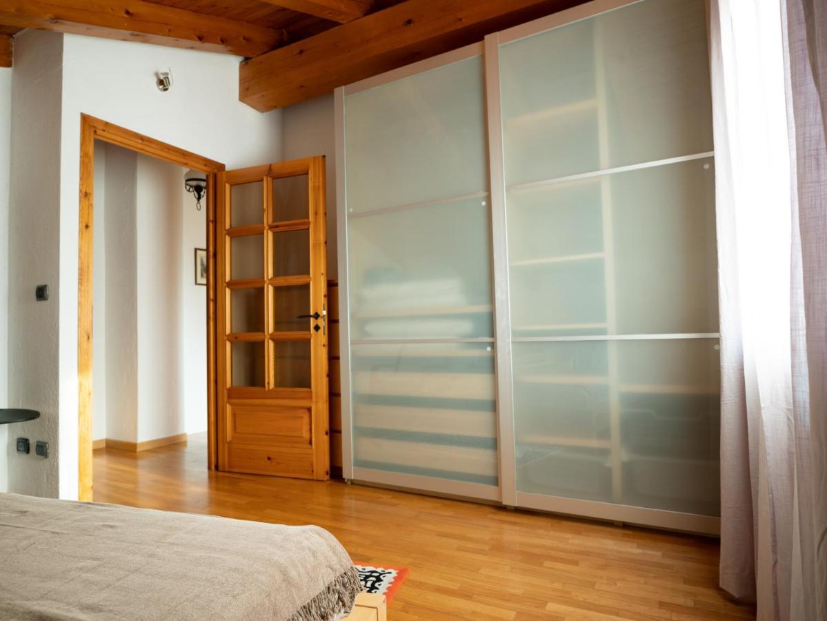 Casa Celesta Apartment อาออสตา ภายนอก รูปภาพ
