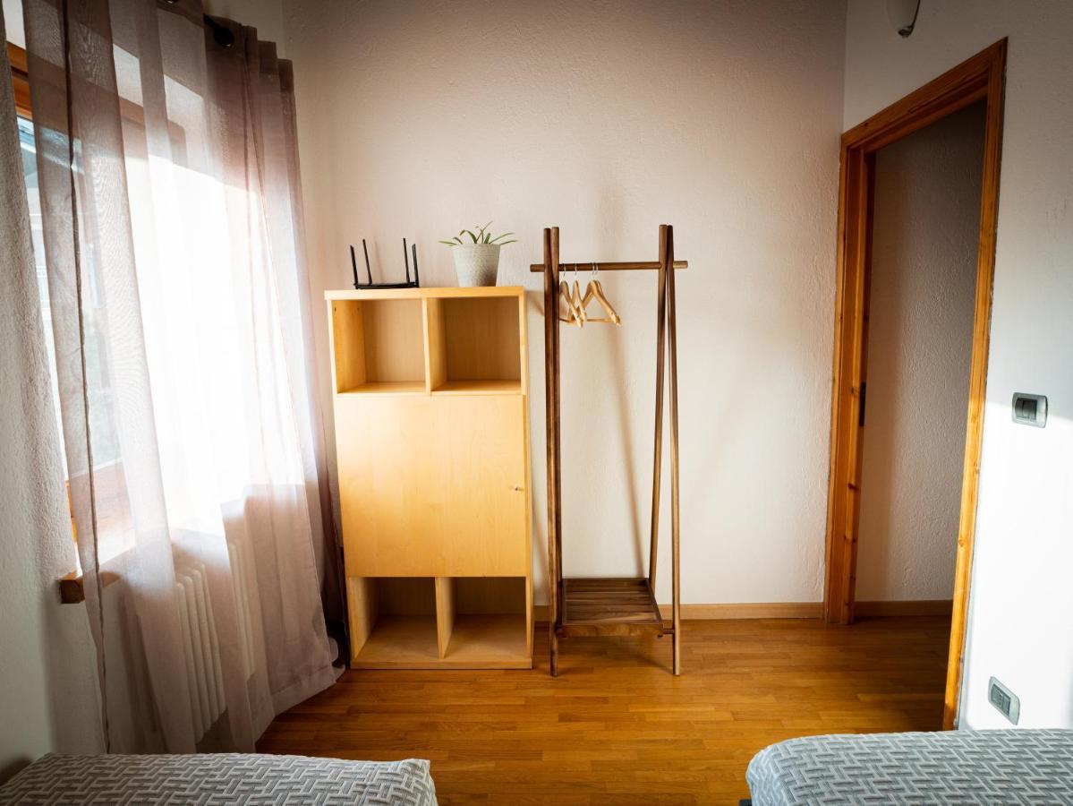 Casa Celesta Apartment อาออสตา ภายนอก รูปภาพ