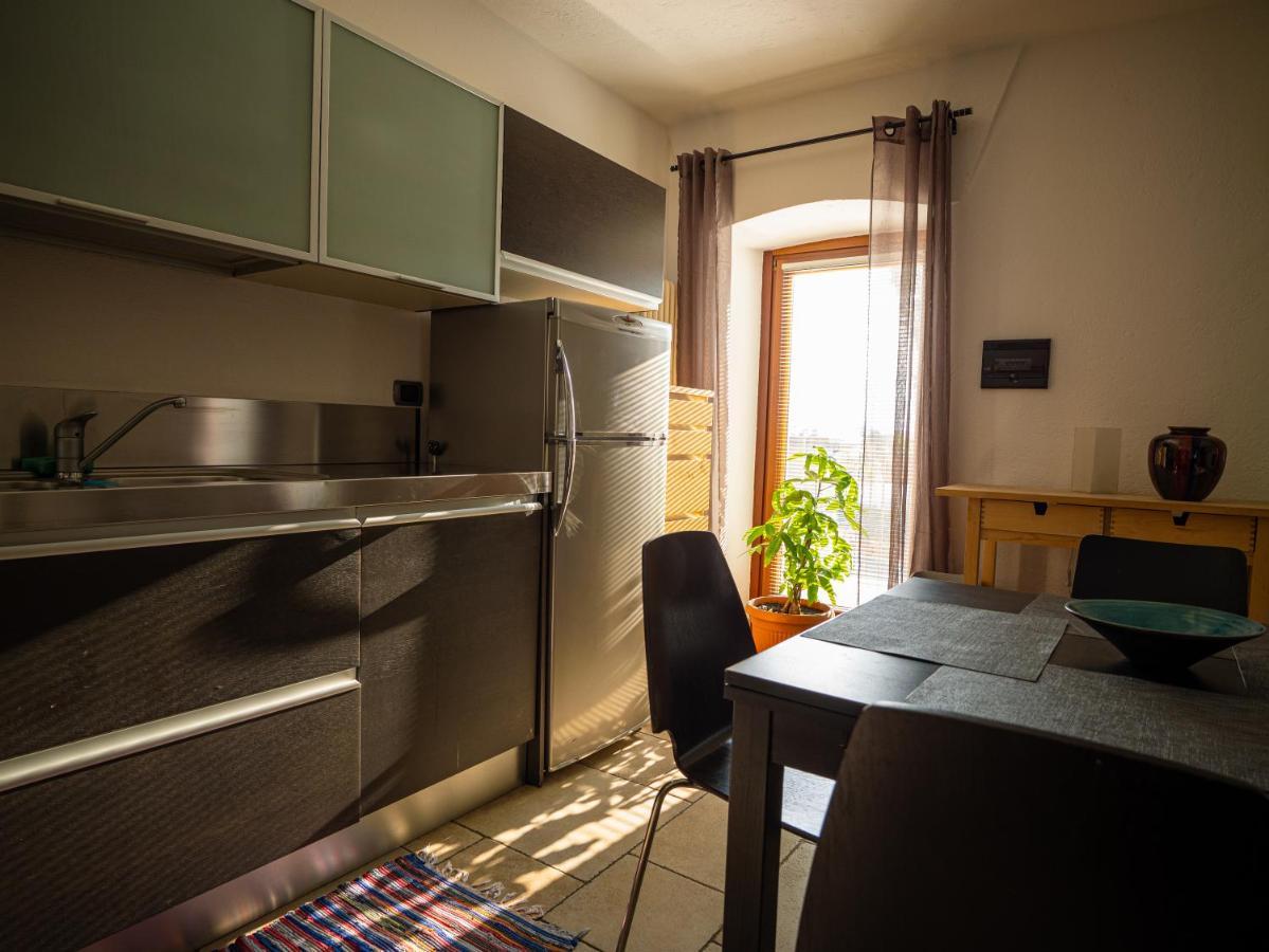 Casa Celesta Apartment อาออสตา ภายนอก รูปภาพ