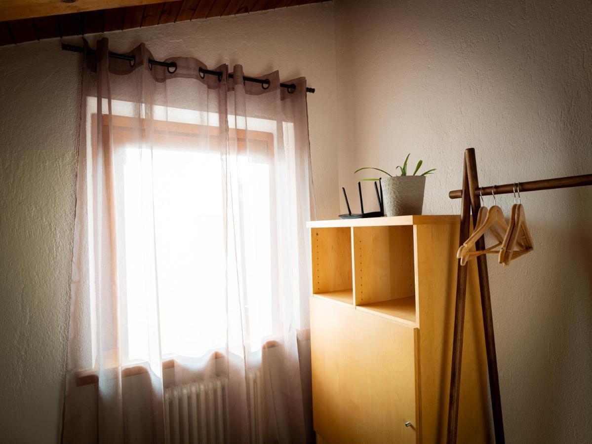 Casa Celesta Apartment อาออสตา ภายนอก รูปภาพ