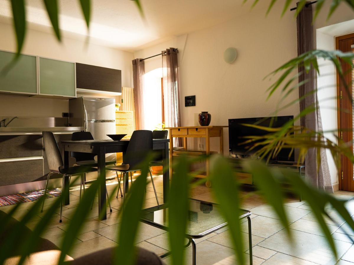 Casa Celesta Apartment อาออสตา ภายนอก รูปภาพ