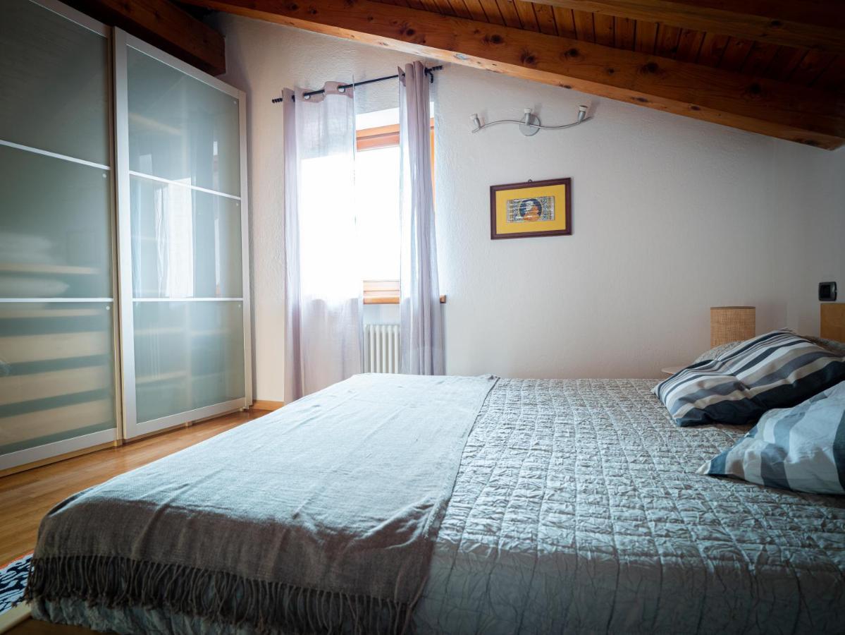 Casa Celesta Apartment อาออสตา ภายนอก รูปภาพ