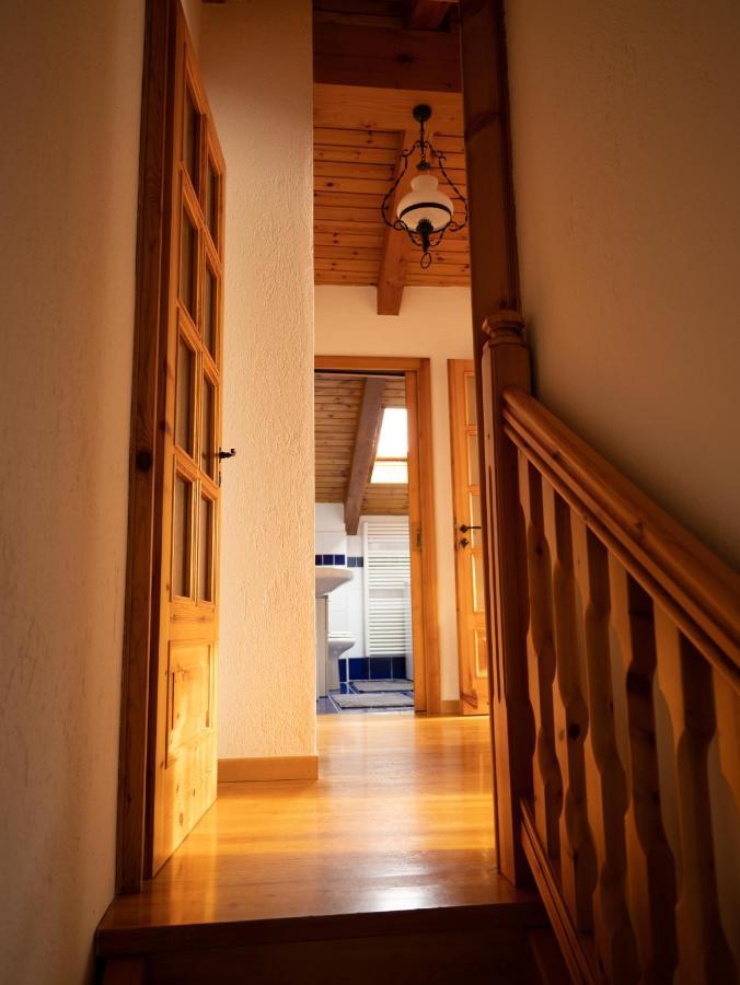 Casa Celesta Apartment อาออสตา ภายนอก รูปภาพ