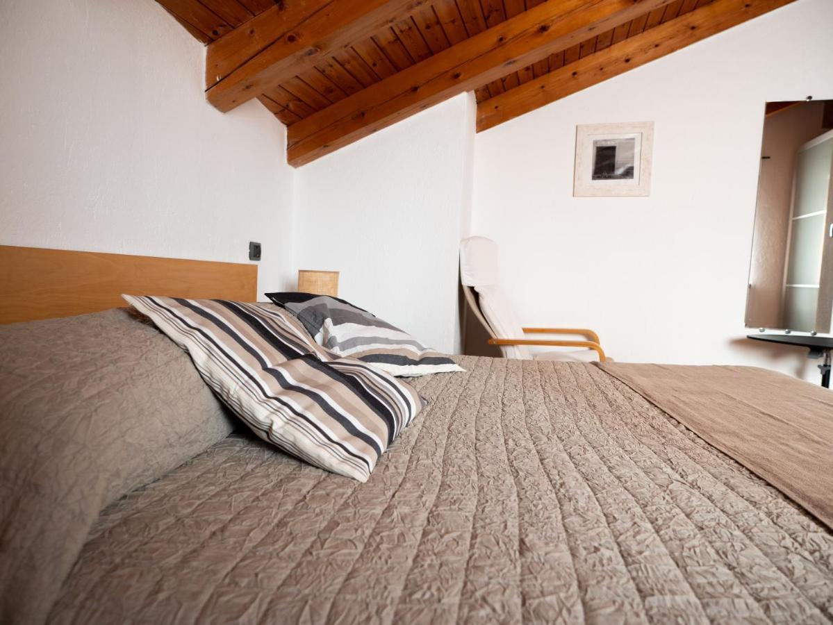 Casa Celesta Apartment อาออสตา ภายนอก รูปภาพ